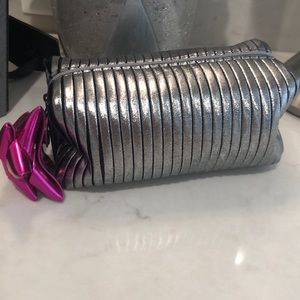 MAC Cosmetics holiday makeup bag